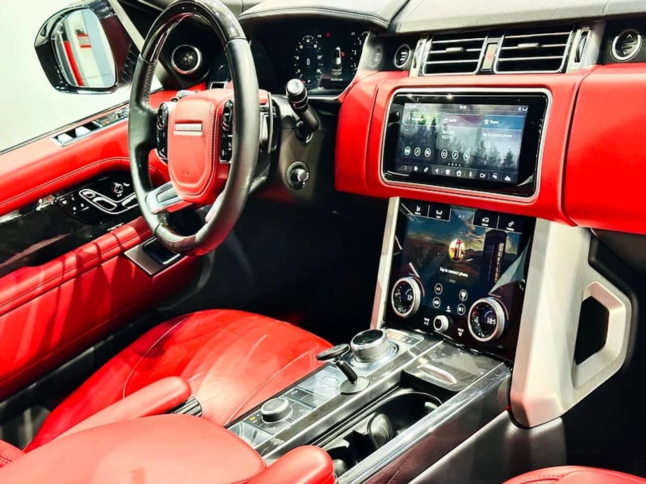 Land Rover Range Rover GCC VOUGE V8 HSE FULLY LOADED LOW KM 55,000KM