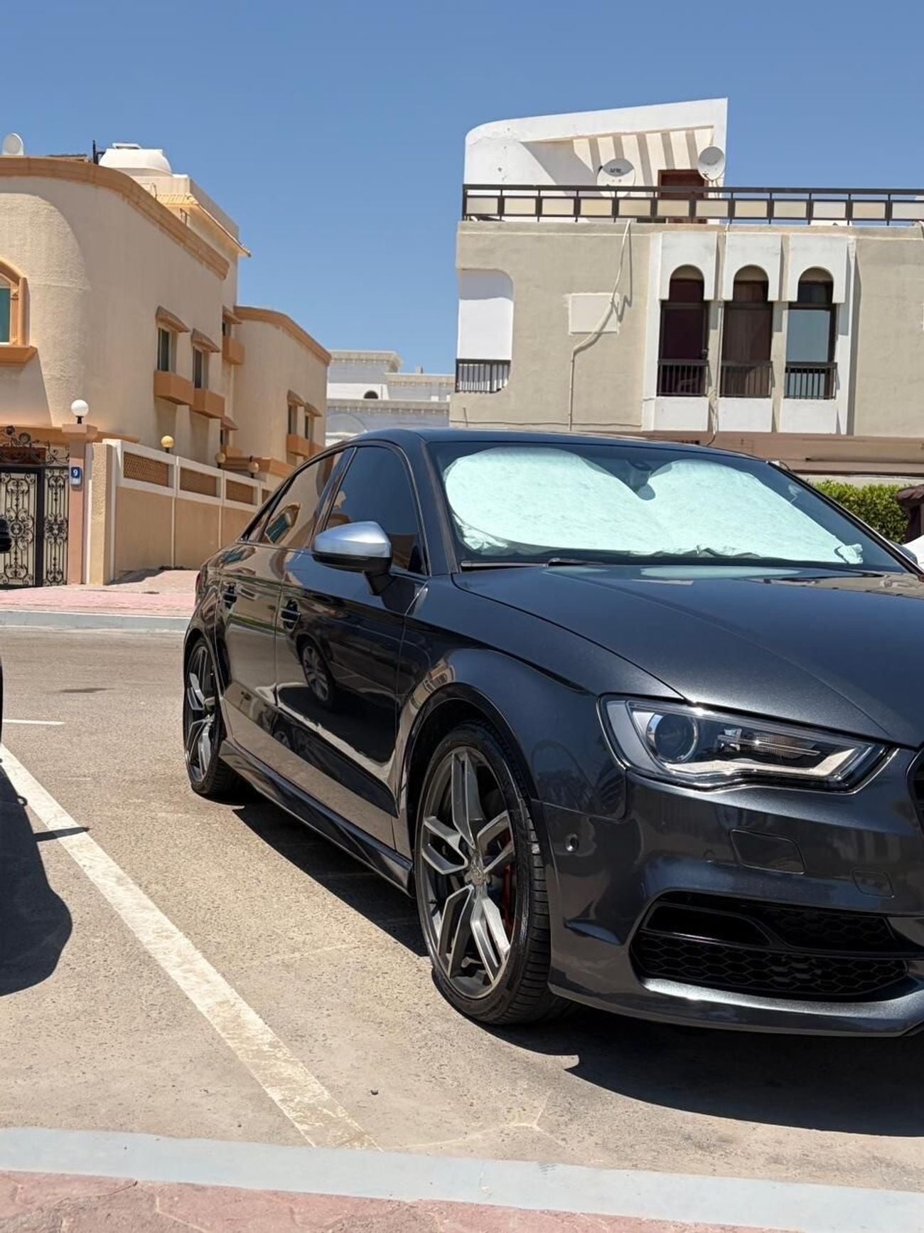 Audi S3 STANDARD