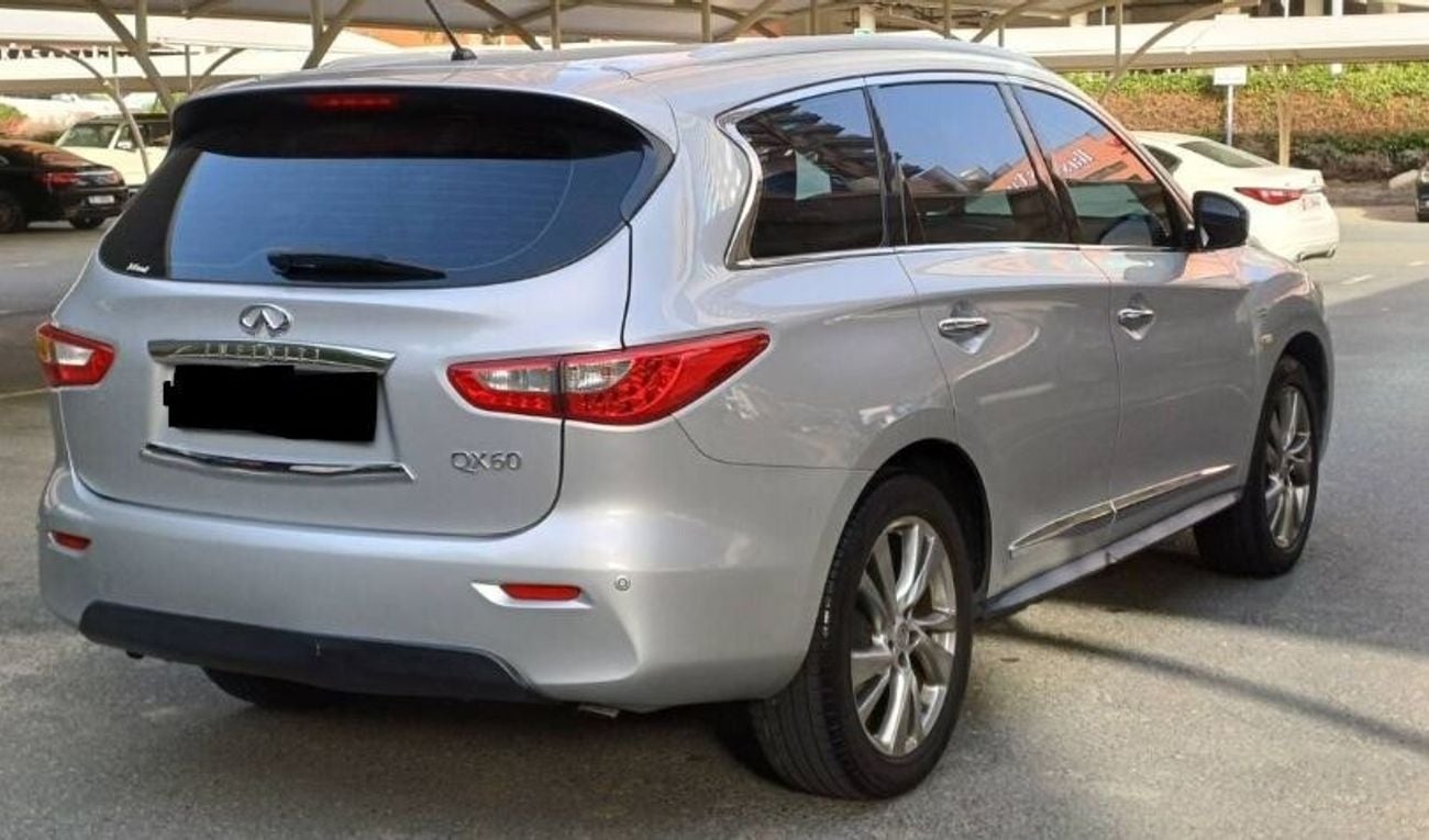Infiniti QX60 COMFORT