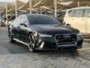 Audi RS7 TFSI quattro 4.0L Audi RS7 Quattro V8 / 2016 / Japanese / Free Accident  / Full Option / Only 97,000