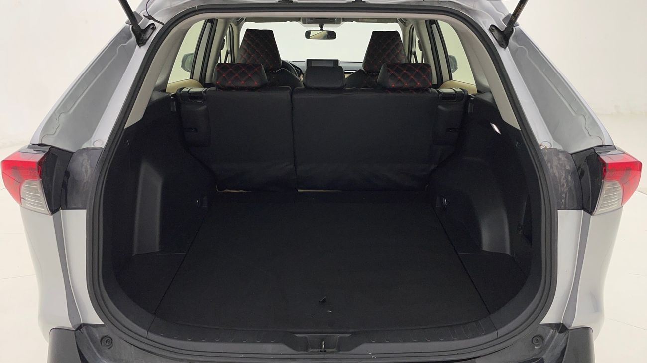 Toyota RAV4 EX 2.5 | Zero Down Payment | Home Test Drive