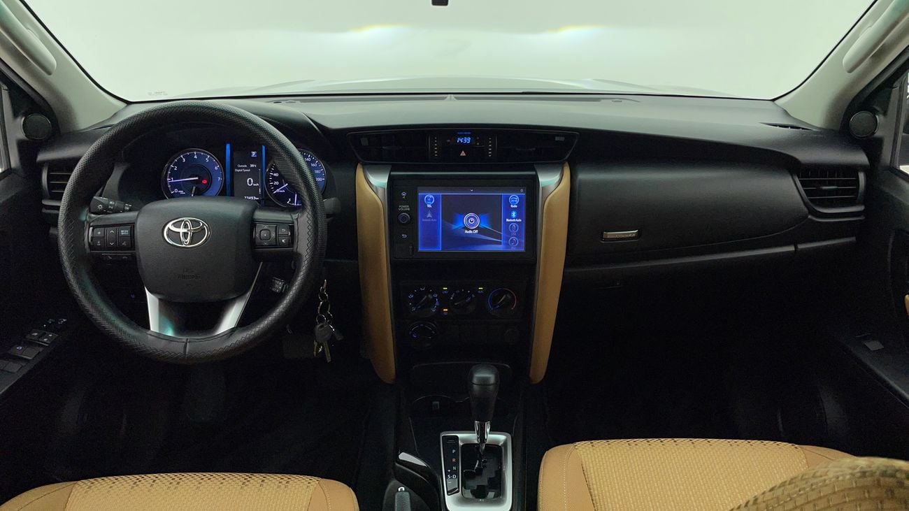 Toyota Fortuner EXR 2.7 | Zero Down Payment | Home Test Drive