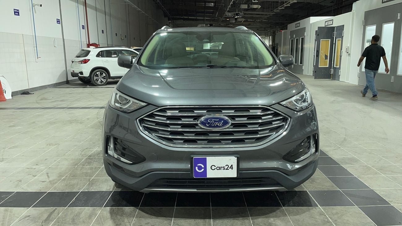 Ford Edge 2021 TREND | AED 831/Month | 0 DP | 30 Day Return | Warranty | Service History