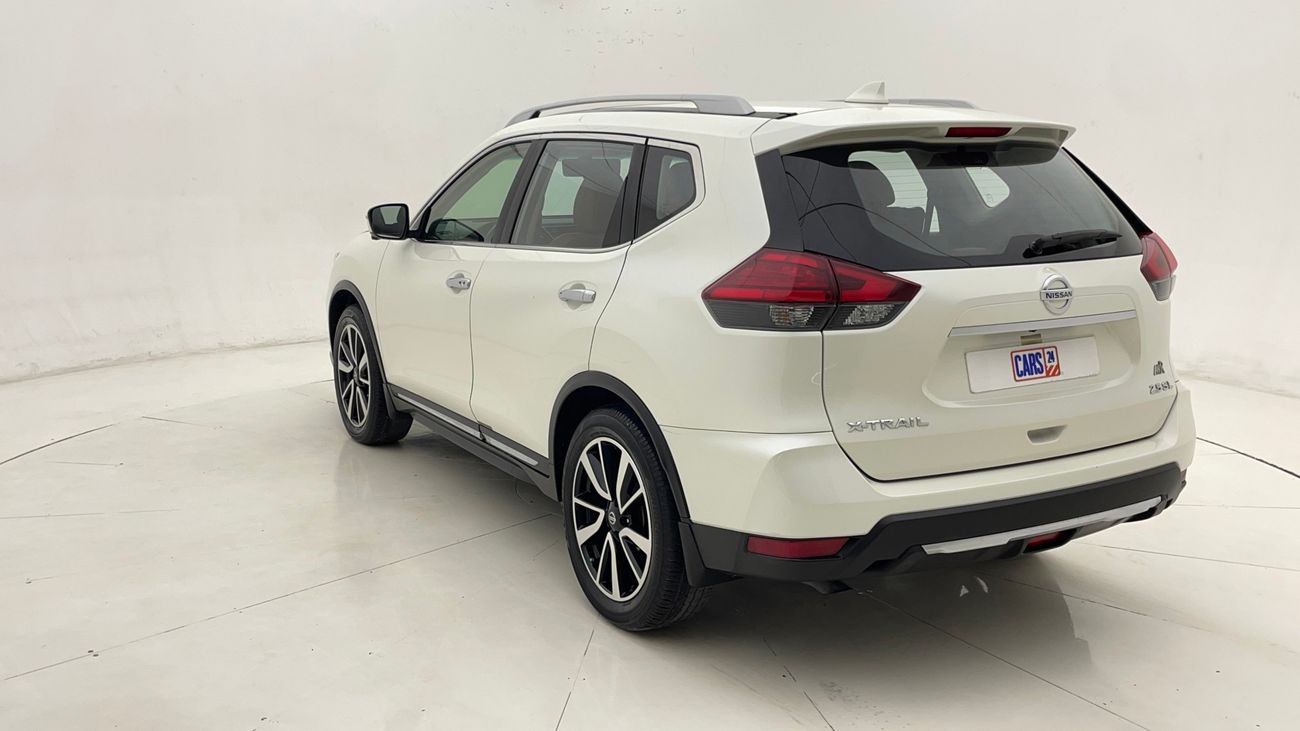 Nissan XTrail SL 2.5 | Zero Down Payment | Home Test Drive