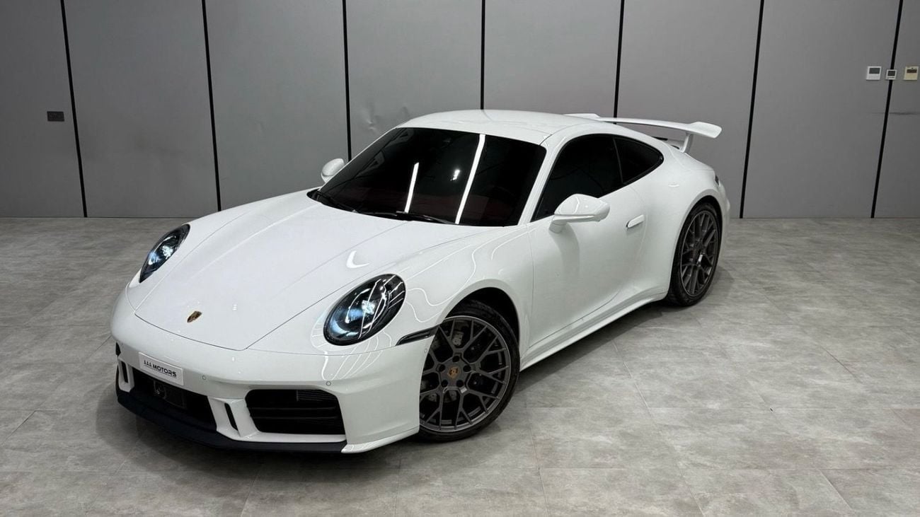 بورش 911 Carrera 3.0L (444 HP) Coupe