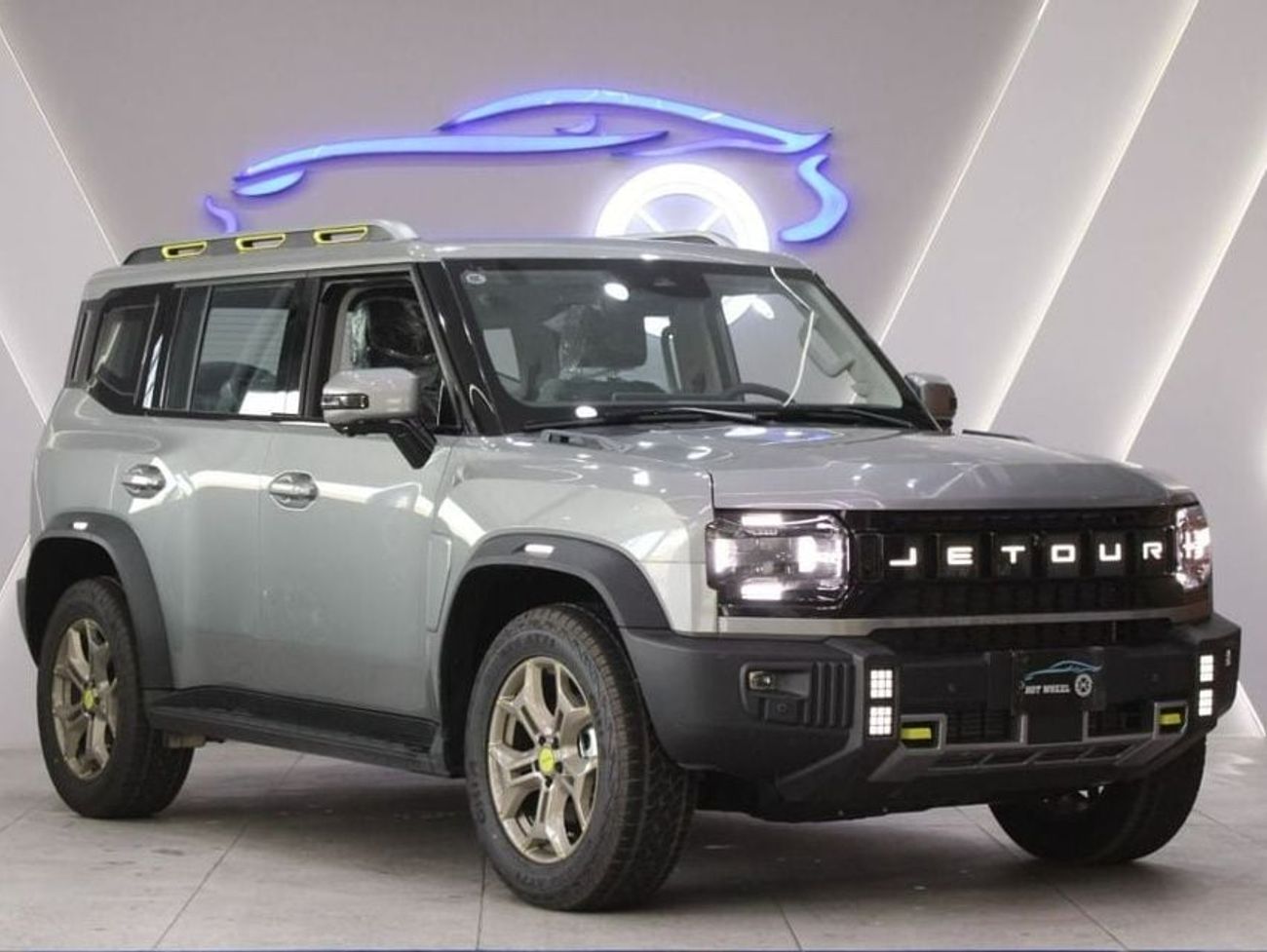 جيتور T2 Luxury - BRAND NEW!