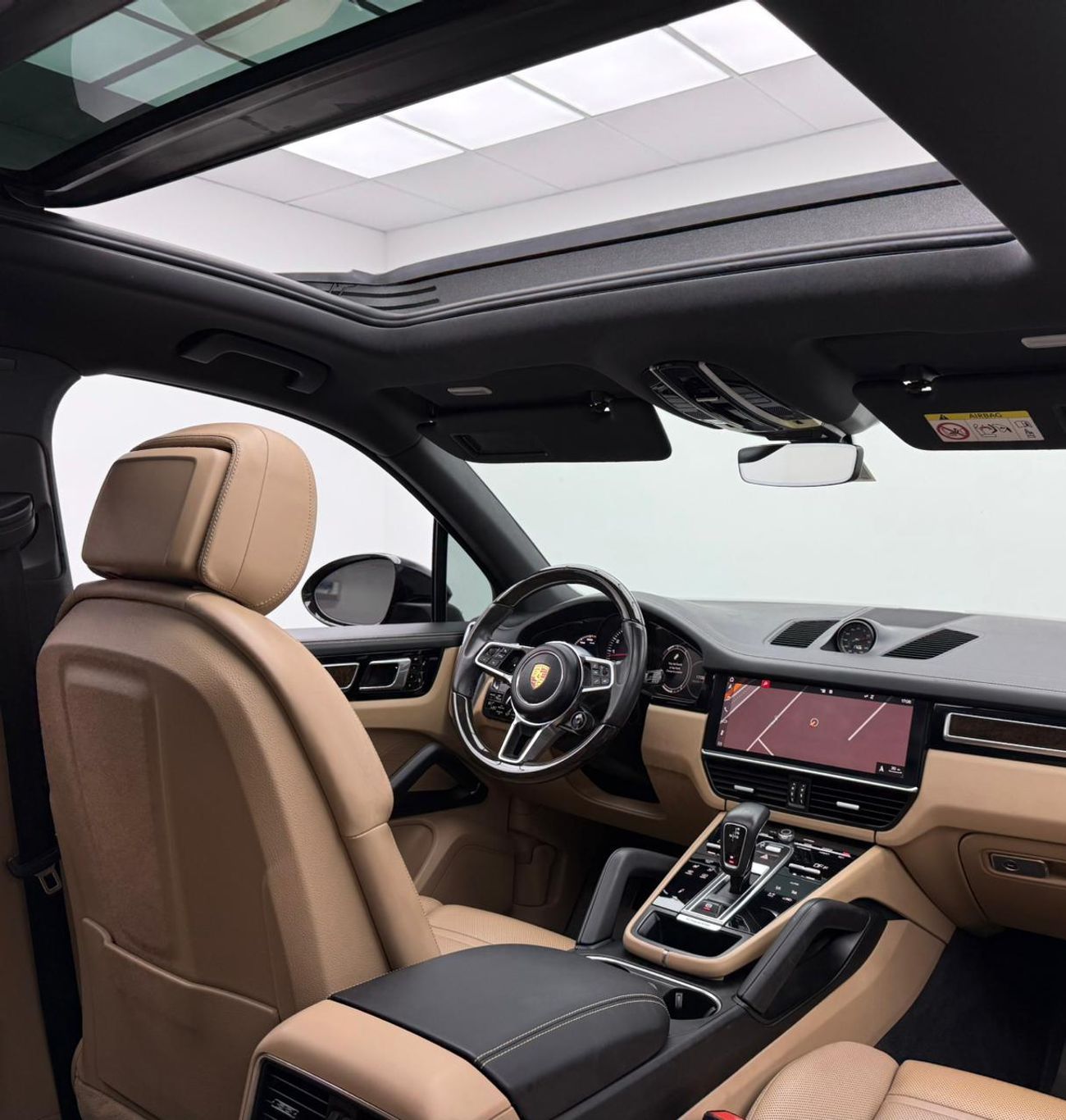 Porsche Cayenne S 2.9L (440 HP) 2018 Porsche Cayenne S, 05/2027 Porsche Warranty + Service Contract, Porsche Full Se