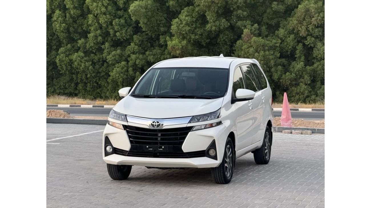 Toyota Avanza GLS toyota avenza 2020 model