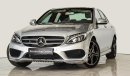 Mercedes-Benz C200 Edition C *Special online price WAS AED155,000 NOW AED130,000