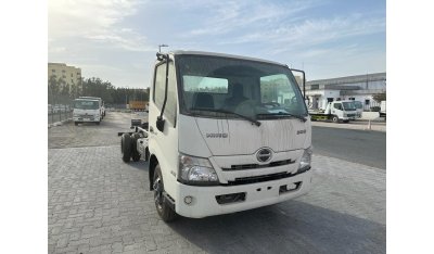 Hino 300 Hino 816 Cab Chassis Truck 4x2 with PTO EURO 3