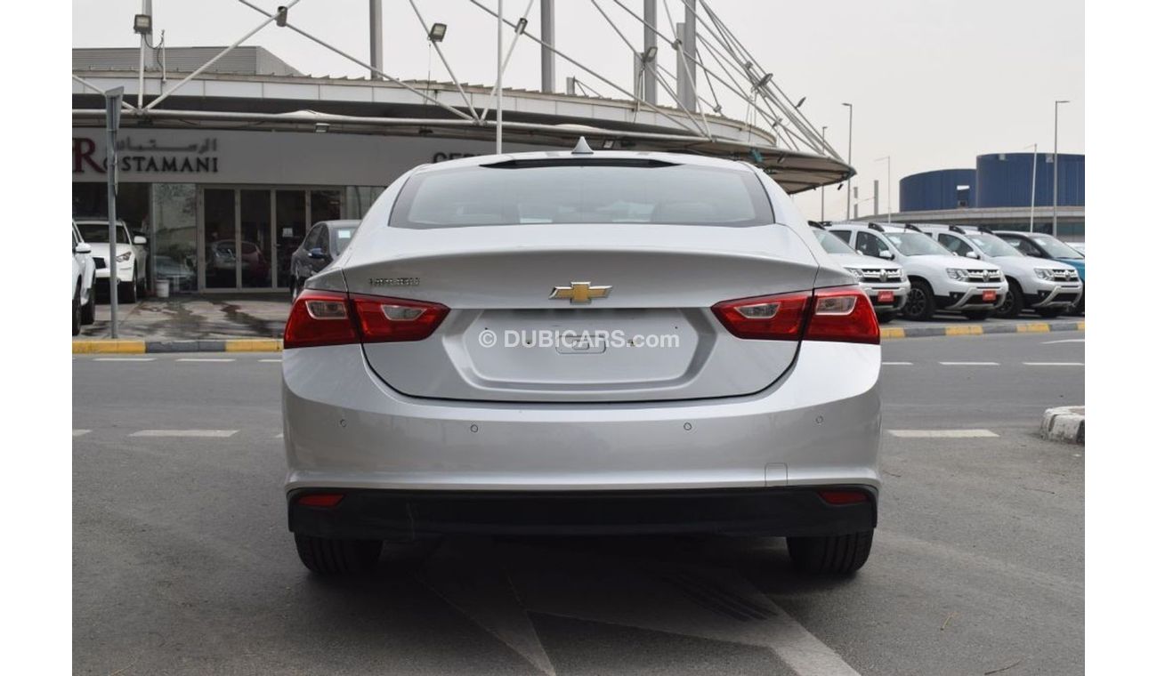 Chevrolet Malibu GCC SPECS - WARRANTY - PRICE RANGE 900 AED PER MONTH -