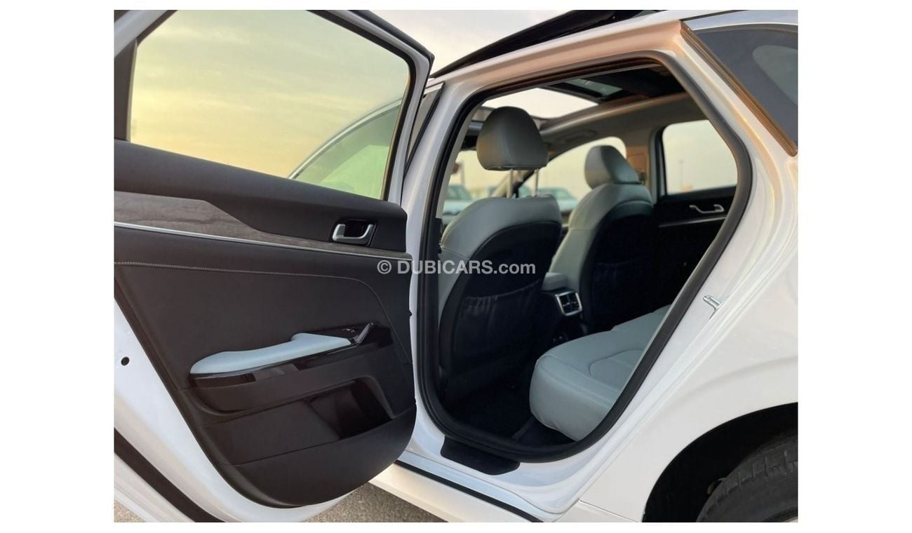 كيا K5 2021 Kia K5 EX 1.6L Turbo V4 Full Option Panoramic View With Radar And Sensor -  UAE PASS