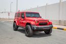 Jeep Wrangler Rubicon