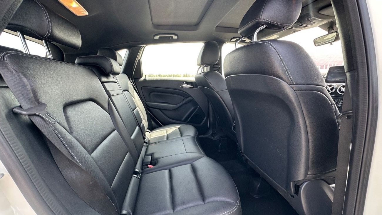 مرسيدس بنز B 250 2.0L Full Option