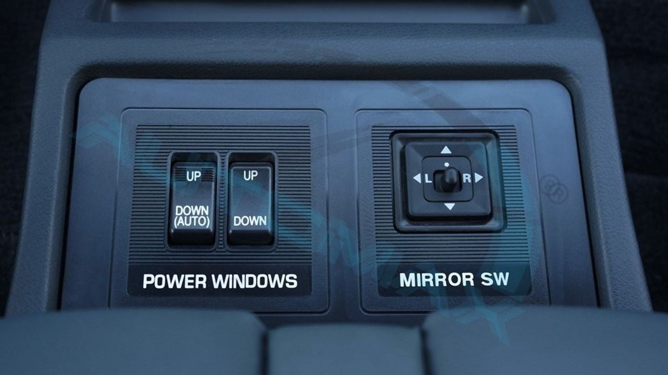 CMC D 260 Window Van 2.4L RWD 2025 GCC 0Km With 5 Years Unlimited Mileage Warranty