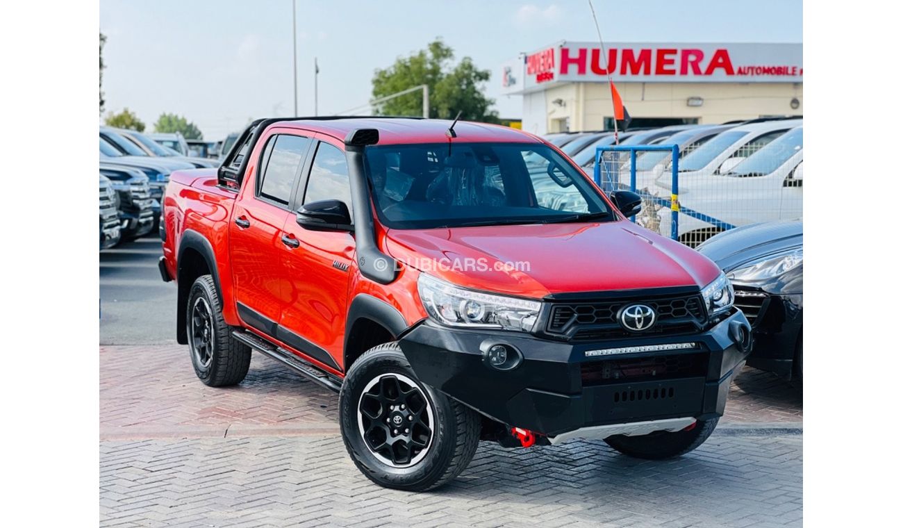 تويوتا هيلوكس