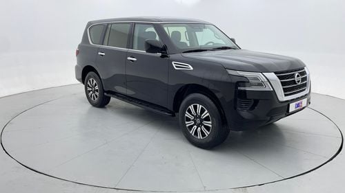 نيسان باترول SE T2 4 | بدون دفعة مقدمة | اختبار قيادة مجاني للمنزل