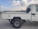 Toyota Land Cruiser 70 TOYOTA LC79 SINGLE CABIN 4.2L DIESEL WITH DIFF LOCK
