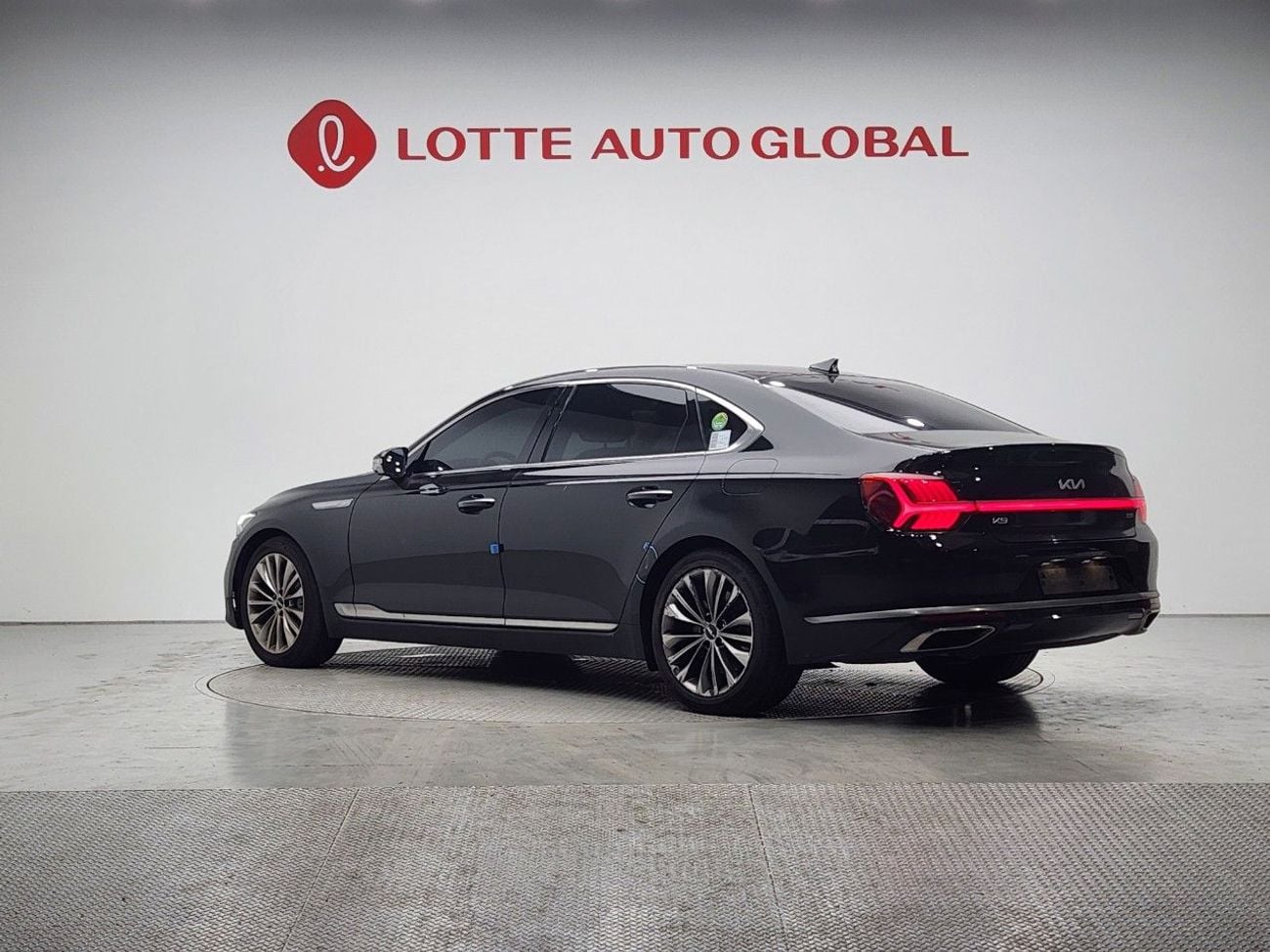 كيا K900 Std 3.8L