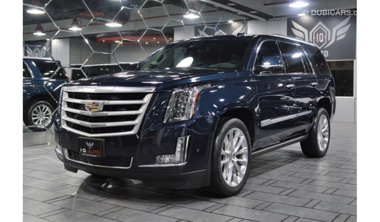 Cadillac Escalade Premium Luxury