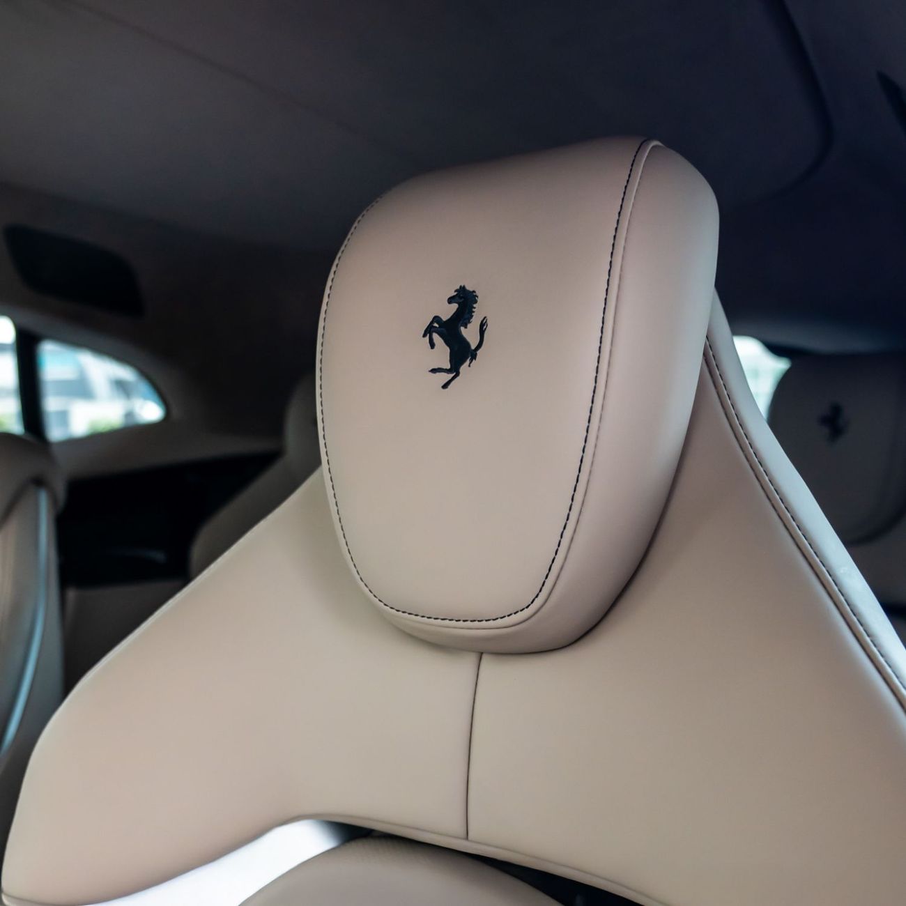 Ferrari Purosangue 2025 FERRARI PUROSANGUE ( FULL CARBON BODY KIT ) BRAND NEW