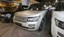 Land Rover Range Rover Vogue SE Supercharged