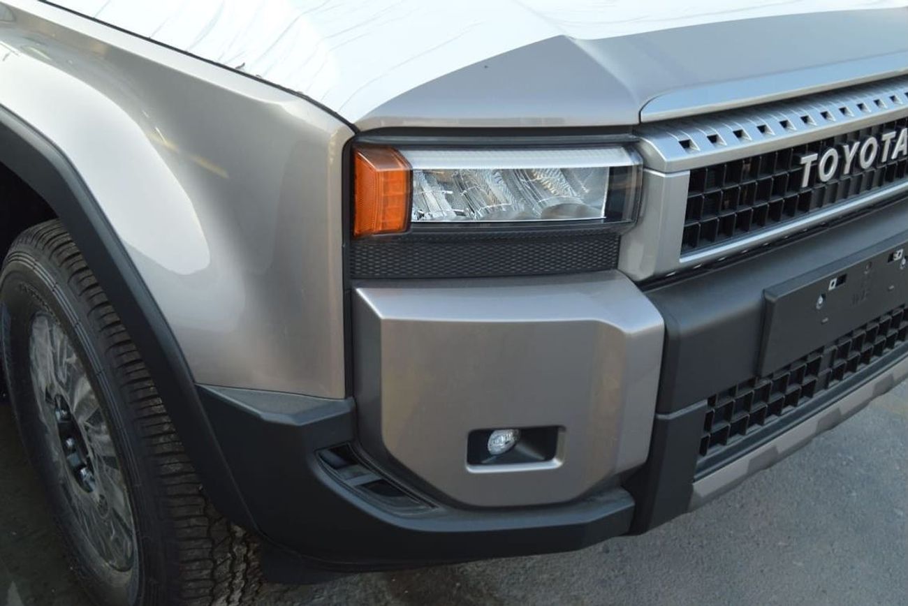 Toyota Land Cruiser Brand New