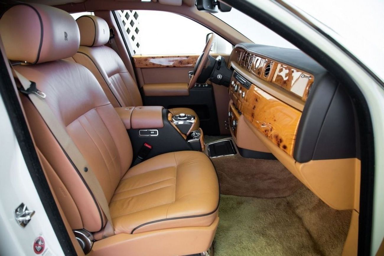 رولز رويس فانتوم Std