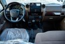 تويوتا لاند كروزر بيك آب Toyota Land Cruiser Pickup 4.0L Manuel 2025 4WD