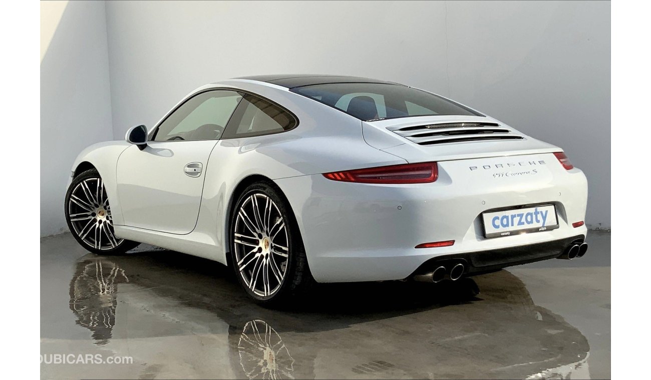 بورش 911 Carrera S