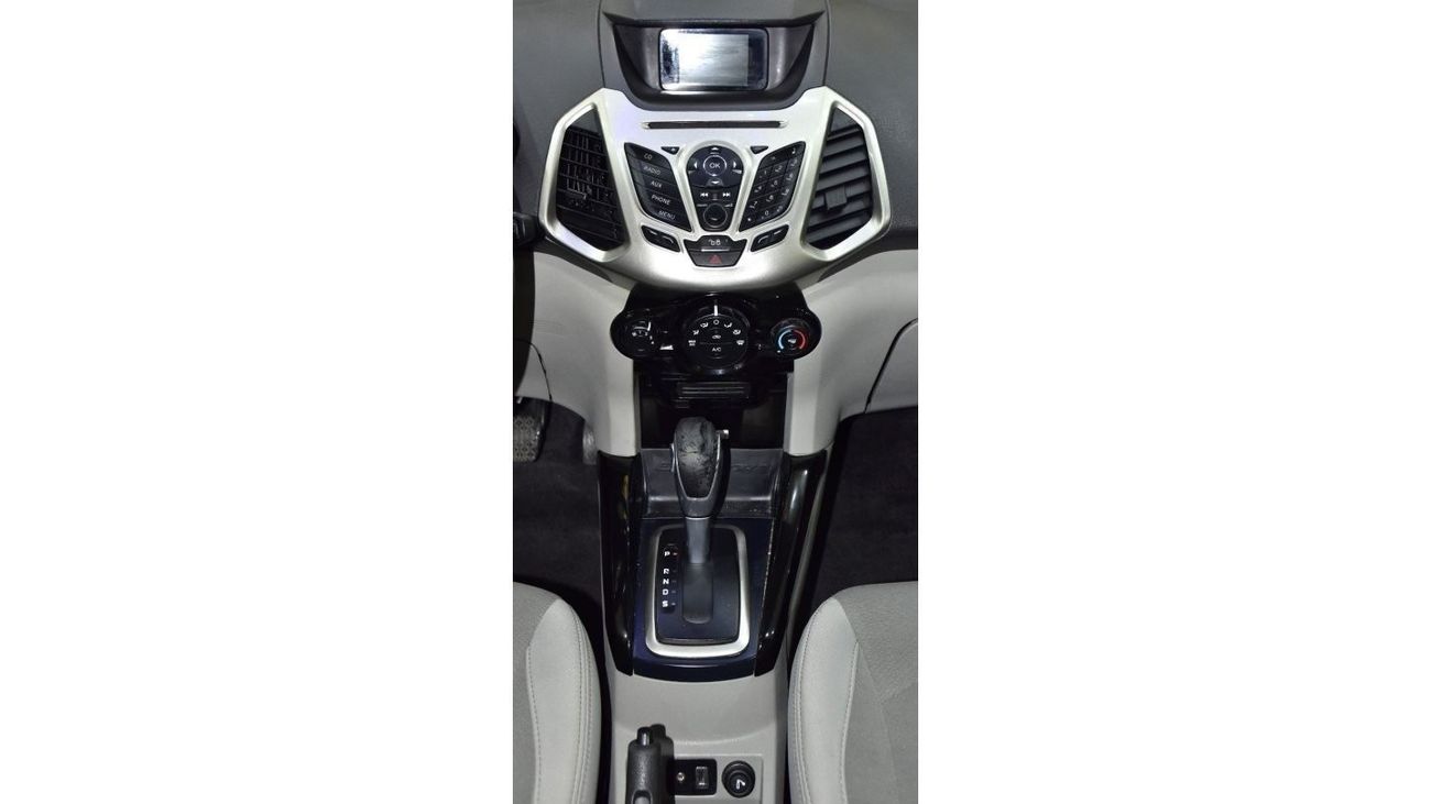 Ford EcoSport EXCELLENT DEAL for our Ford EcoSport ( 2016 Model ) in Beige Color GCC Specs