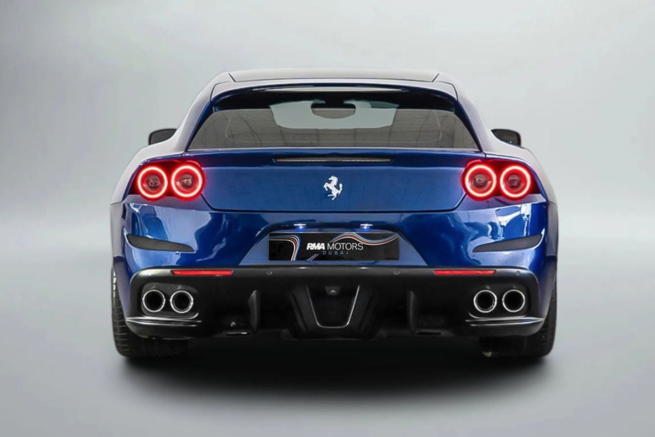 Ferrari GTC4 LUSSO