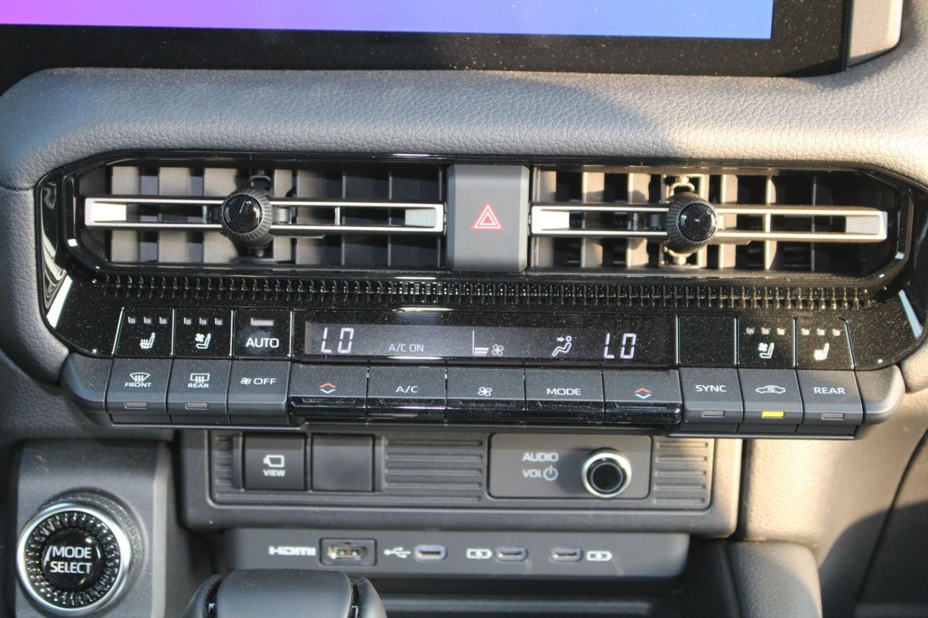 Toyota Prado TOYOTA PRADO 250 2.4L PETROL 4WD LUXURY AUTO