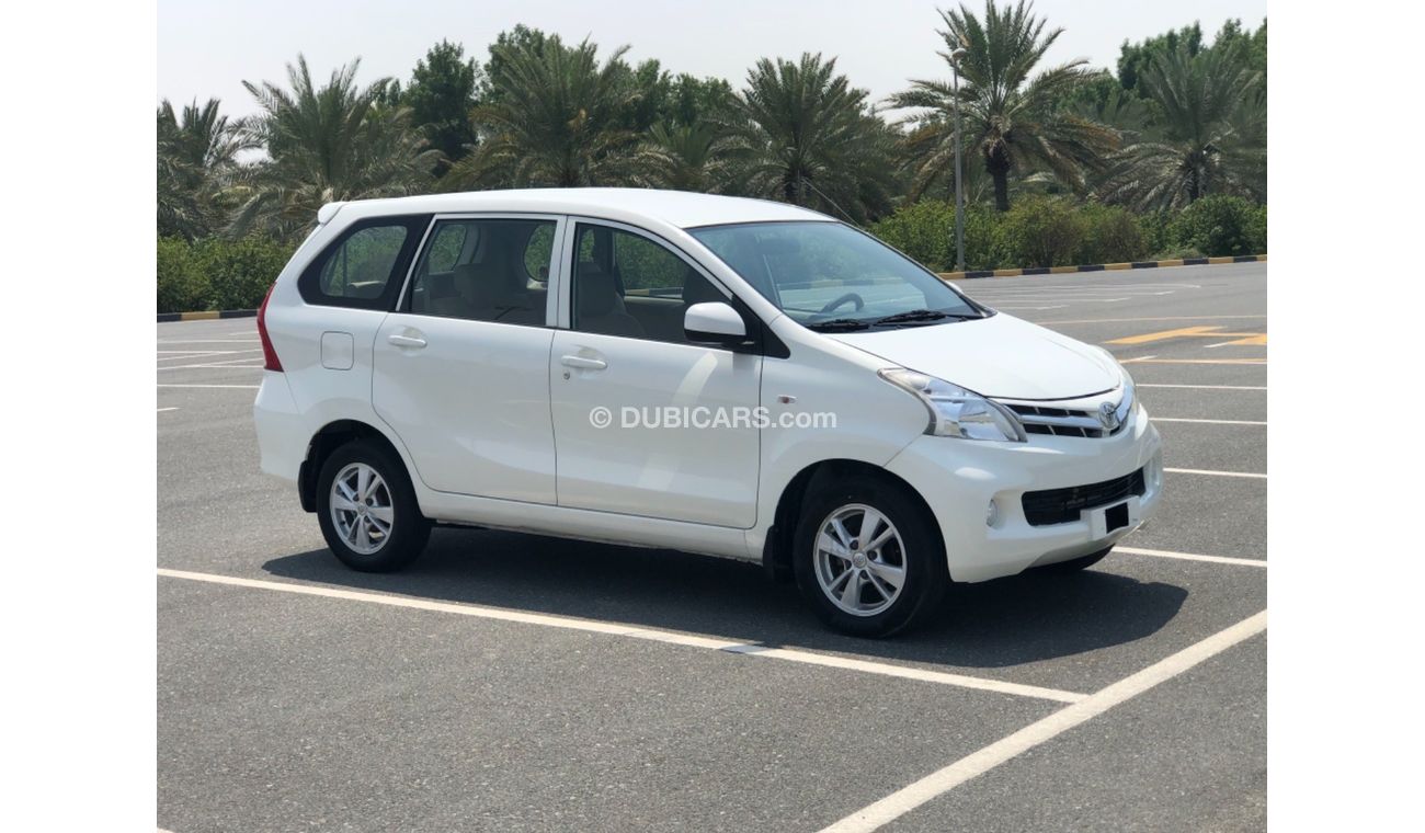 تويوتا أفانزا SE تويوتا افانذا موديل 2015 خليجي حاله ممتازه من الداخل والخارج