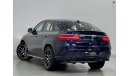 Mercedes Benz GLE43 AMG Coupe 2018 Mercedes GLE 43, Full Service History, Warranty, GCC