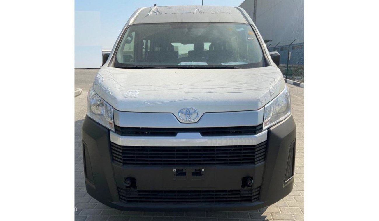 Toyota Hiace 2.8 COMMUTER DIESEL 13 STR 6AT 2021