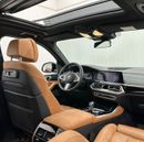 بي أم دبليو X5 40i اكسكلوسيف 2021 BMW X5 xDrive40i M-Sport, March 2026 BMW Warranty + Service Pack, Full Options, L