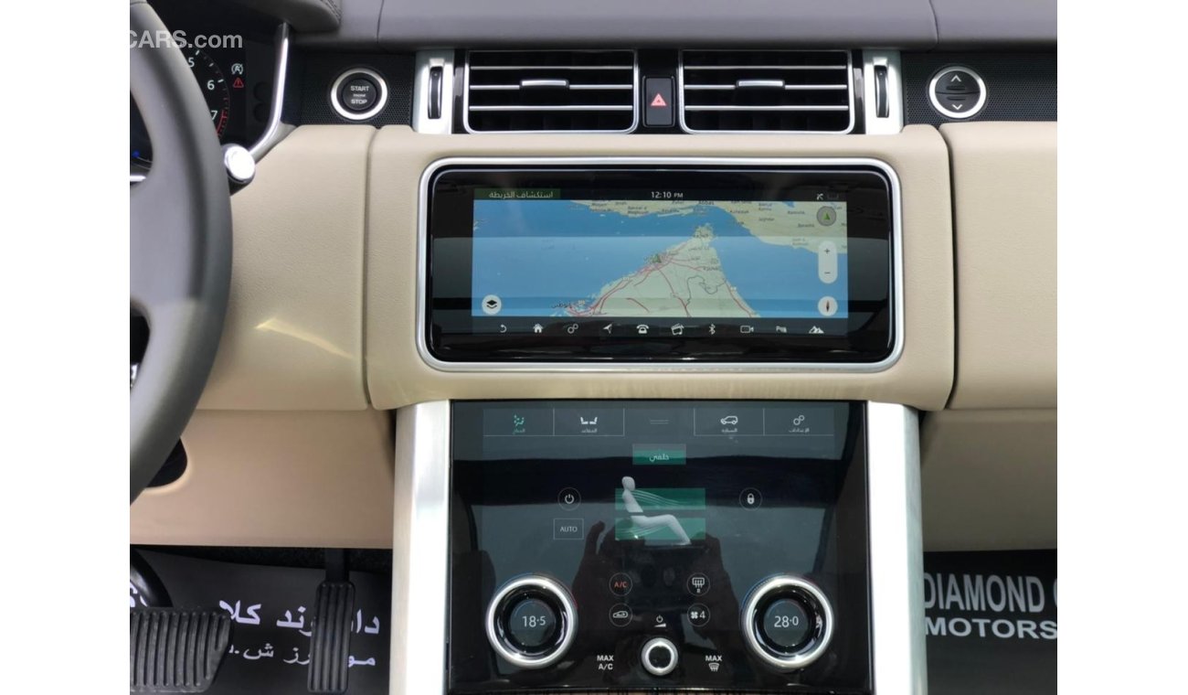 لاند روفر رينج روفر رنج روفر فوج اتش اس اي خليجي