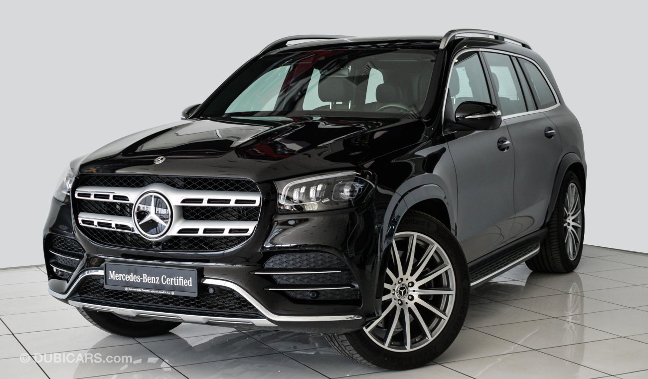 Mercedes-Benz GLS 450 4Matic