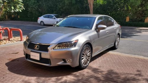Lexus GS350 Premier First Owner well maintained Accident Free Perfect Condition