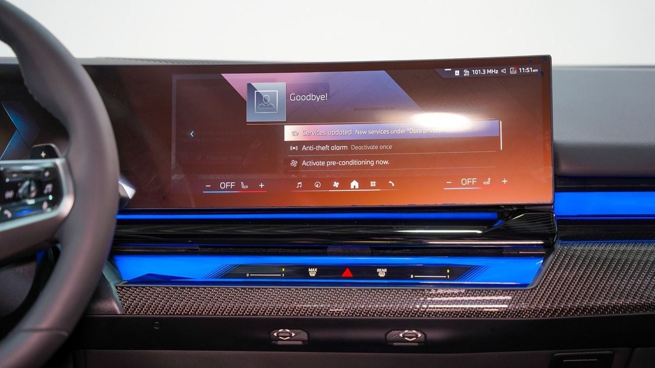 بي أم دبليو 530i