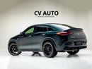 Mercedes Benz GLE53 AMG GLE 53 AMG Coupe | GCC Spec | Dealer Warranty and Service Contract