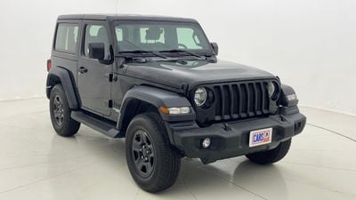 Jeep Wrangler SPORT 3.6 | Zero Down Payment | Home Test Drive