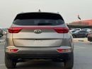 Kia Sportage Gcc, second owner