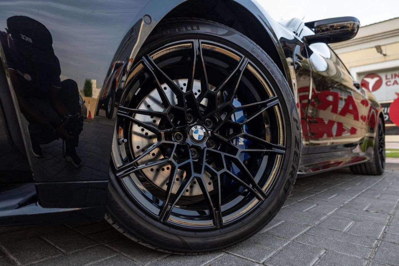 BMW M4 Competition 3.0L