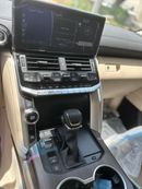 Toyota Land Cruiser 2024 Toyota Land Cruiser GX-R Twin Turbo 3.5L