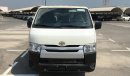 Toyota Hiace STD ROOF 2.7L - PET - MT / DELIVERY VAN (FOR EXPORT)