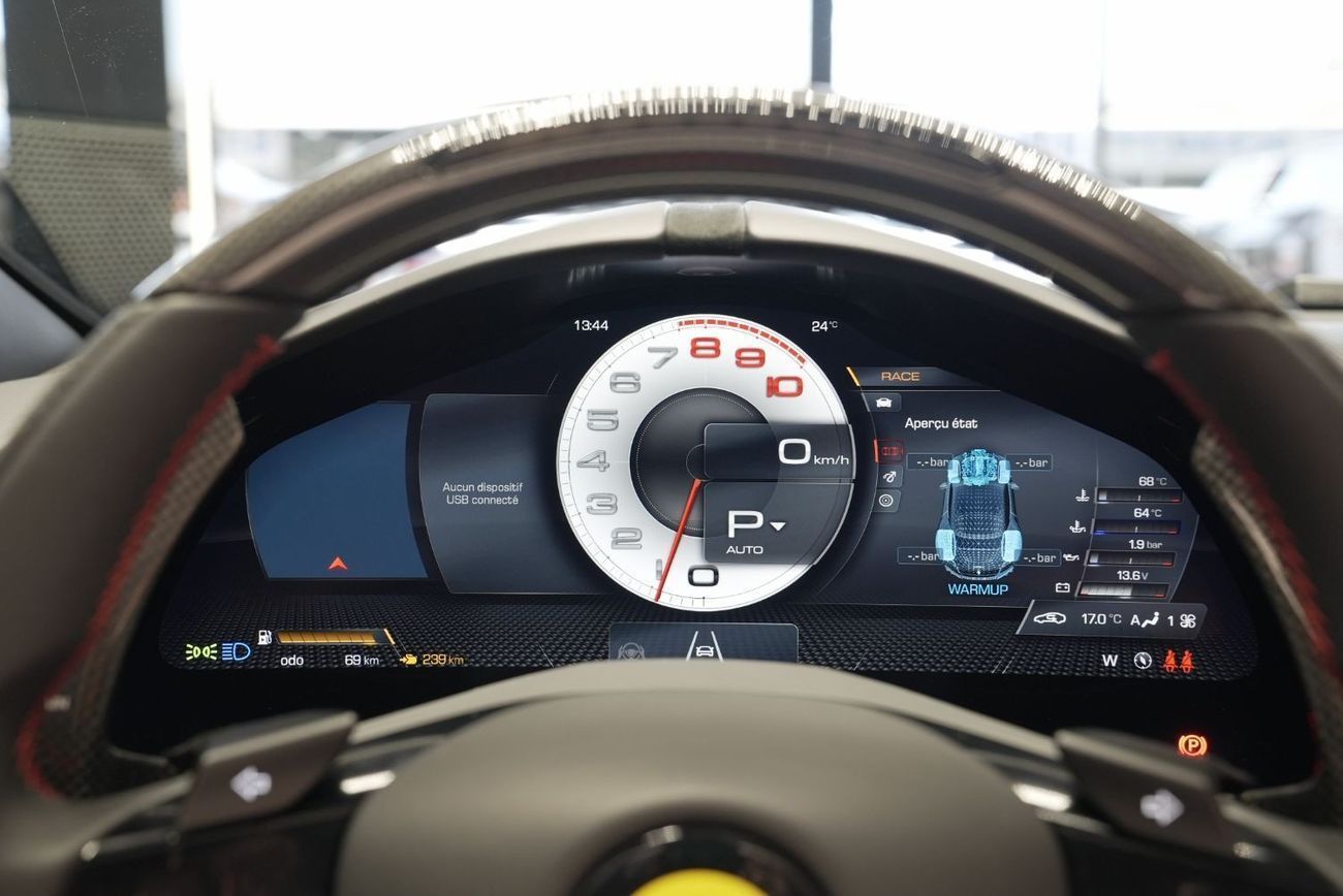 Ferrari Roma 2025 model Ferrari Roma Spider Europe