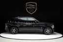 Rolls-Royce Cullinan Black Badge WARRANTY JAN 2026