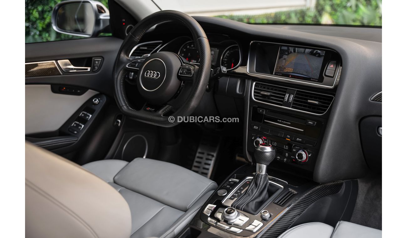 Audi RS4 FSI Quattro | 2,740 P.M  | 0% Downpayment | Full Service History!